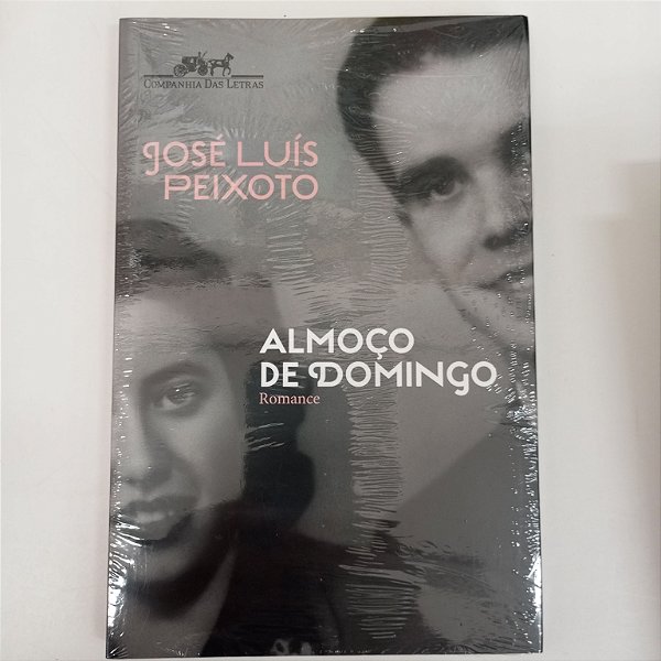 Livro Almoço de Domingo Autor Peixoto, José Luis [novo]