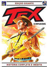 Gibi Tex Nº 26 - Edição Gigante - as Hienas de Lamont Autor Nizzi/seijas [usado]