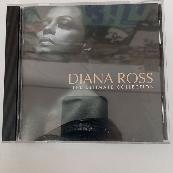 Dvd Diana Ross - The Ultimate Collection Editora Diana Ross [usado]