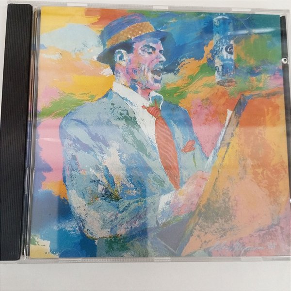 Cd Frank Sinatra - Duets Interprete Frank Sinatra [usado]