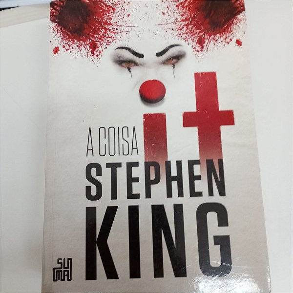 Livro It a Coisa Autor King, Stephen (2017) [usado]