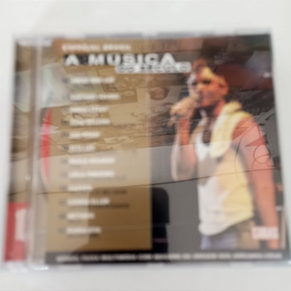 Cd a Musica do Seculo Nº 10 - Coleção Caras Interprete Varios, N. 10 [usado]