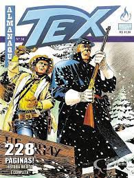 Gibi Almanaque Tex Nº30 Autor Almanaque Tex Nº30 [usado]