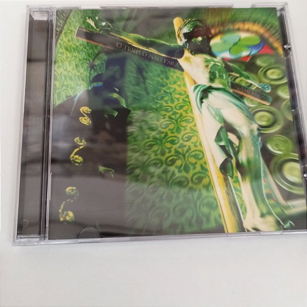 Cd o Templo Não para Interprete Miami Bros [usado]