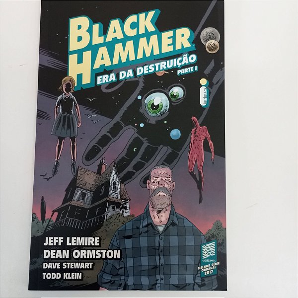 Gibi Black Hammer Autor Lemire, Jeff (2018) [usado]