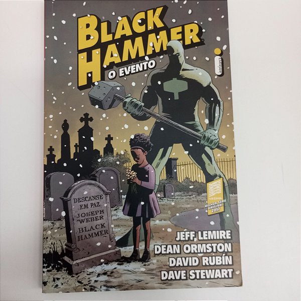 Gibi Black Hammer Autor Lemire, Jeff (2018) [usado]