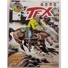 Gibi Tex Platinum Nº 14 Autor Tex Platinum Nº 14 [usado]