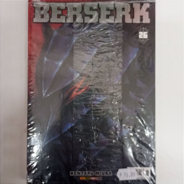 Gibi Berserk 26 Autor Miura, Kentaro [usado]