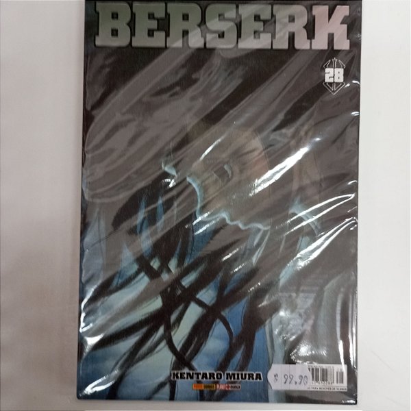 Gibi Berserk 28 Autor Miura, Kentaro [usado]