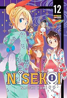 Gibi Nisekoi Nº 10 Autor Naoshi Komi [seminovo]