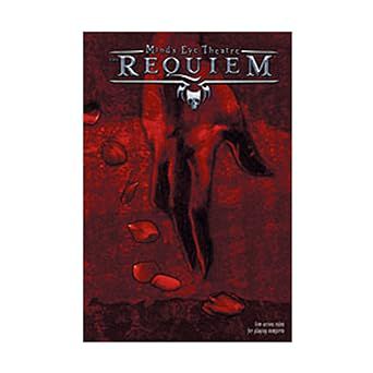 Livro Mind''s Eye Theatre: Requiem Autor Woodworth,peter (2005) [seminovo]