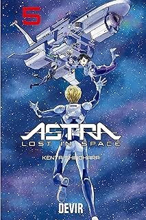 Gibi Astra Lost In Space 05 Autor Kenta Shinohara [novo]