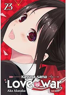 Gibi Love Is War 23 Autor Kaguya Sama [novo]