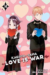 Gibi Love Is War 14 Autor Kahuya Sama [novo]