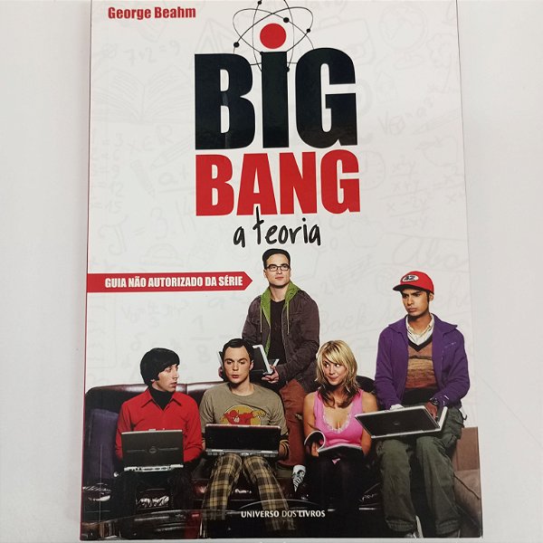Livro Big Band a Teoria Autor Beathm, George (2012) [usado]