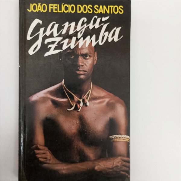 Livro Gang-zumba Autor Santos, João Felicio dos (1962) [usado]