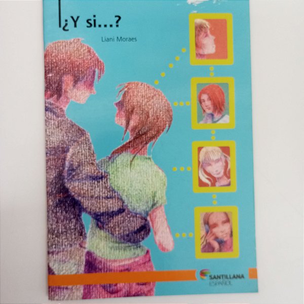 Livro Y Si - Luani Moraes Autor Moraes, Liani (2005) [usado]