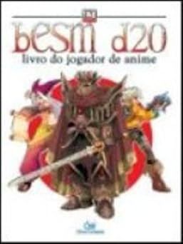 Gibi Besm D20:livro do Jogador de Anime Autor Mackinnon,mrk C (2006) [usado]