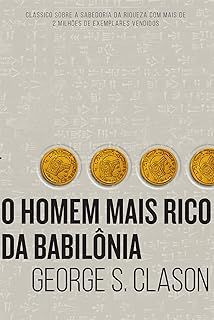 Livro o Homem Mais Rico da Babilônia Autor Clason, George S. (2017) [usado]
