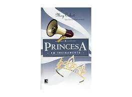 Livro em Treinamento - Princesa Autor Cabot, Meg (2013) [seminovo]