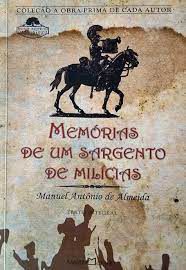 Livro Memórias de um Sargento de Milícias Autor Almeida, Manuel Antônio de (2010) [usado]