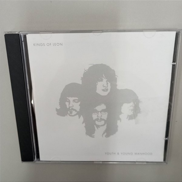 Cd Kings Of Leon - Youth e Young Manhood Interprete Kings Of Leon [usado]