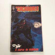 Gibi os Caçadores Nº 06 - a Marca da Maldade Autor a Marca da Maldade (1990) [usado]