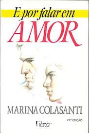Livro e por Falar em Amor Autor Colasanti, Marina (1984) [usado]