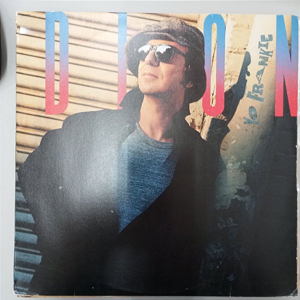 Disco de Vinil Dion - Yo Frankie Interprete Dion (1989) [usado]