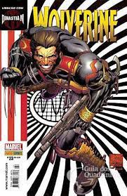 Gibi Wolverine Nº 23 Autor Wolverine Nº 23 (2006) [usado]