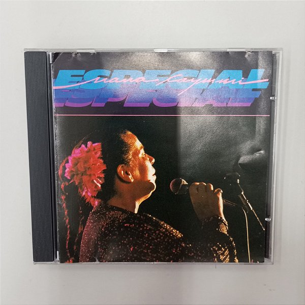 Cd Nana Caymmi Especial Interprete Nana Caymmi (1990) [usado]