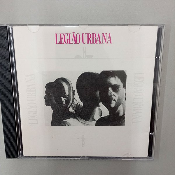 Cd Legião Urbana - Será Interprete Legião Urbana [usado]