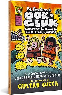 Livro as Aventuras de Ook e Gluk Autor Pilkey, Dav (2011) [usado]