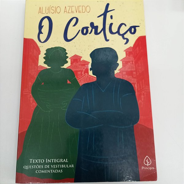 Livro o Cortiço Autor Azevedo, Aluisio (1998) [usado]