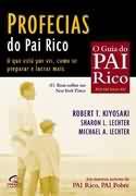 Livro Profecias do Pai Rico Autor Kiyosaki,robertt. (2003) [usado]