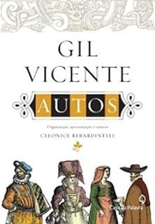 Livro Autos Autor Vicente, Gil (2012) [usado]