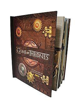 Livro Game Of Thrones Autor Martin,george R.r. (2015) [usado]