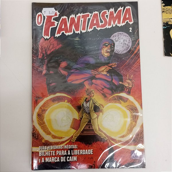 Gibi o Fantasma 2 Autor Ben Raab - F .blanco- Wolak Groszewski [usado]