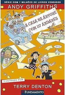 Livro a Casa na Arvore com 117 Andares Autor Denton,terry (2020) [usado]