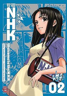 Gibi N.h.k.! 02 Autor Tatshuhiro Takimoto [seminovo]