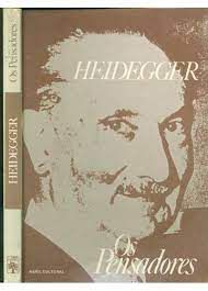 Livro os Pensadores- Heidegger Autor Heidegger, Martin (1979) [usado]