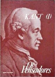 Livro os Pensadores- Kant ( I ) Autor Kant, Immanuel (1980) [usado]