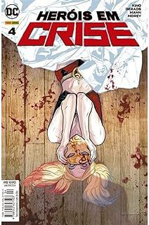 Gibi Herois em Crise 4 Autor King Gerads , Mann Morey (2020) [usado]