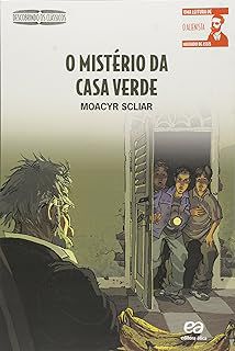 Livro o Misterio da Casa Verde Autor Scliar, Moacyr, Maocyr (2009) [usado]