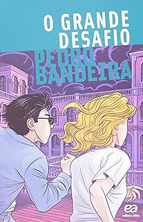 Livro o Grande Desafio Autor Bandeira, Pedro (2010) [usado]