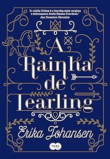 Livro a Rainha de Tearling Autor Johansen, Erika (2017) [usado]