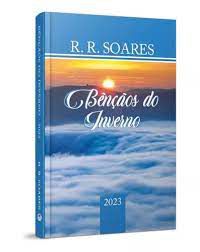Livro Bênçãos do Inverno - 2023 Autor Soares, R.r. (2023) [seminovo]