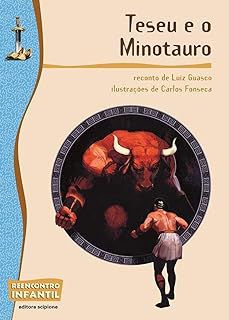Livro Teseu e o Minotauro Autor Guasco, Luiz (2006) [usado]