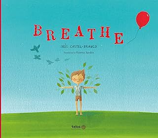 Livro Breathe Autor Branco-castel, Ines (2019) [usado]