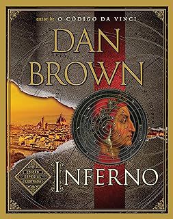 Livro Inferno Autor Brown, Dan (2013) [seminovo]
